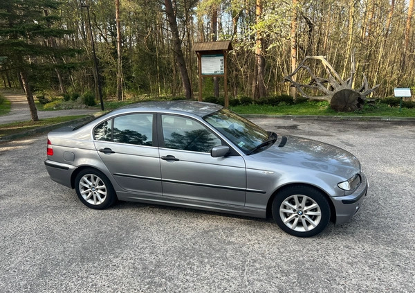 BMW Seria 3 cena 10500 przebieg: 391345, rok produkcji 2003 z Czeladź małe 529